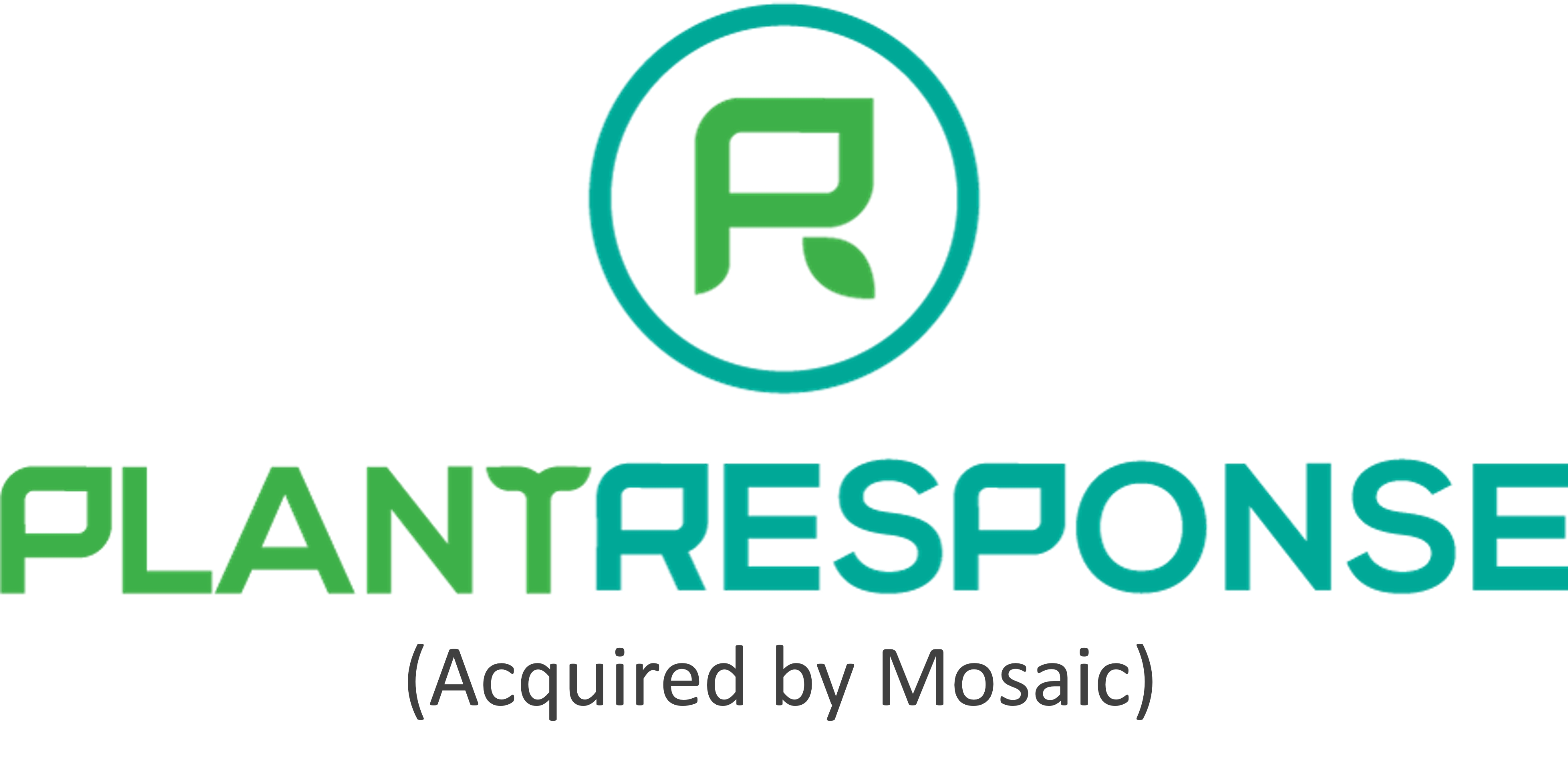 Plantresponse logo