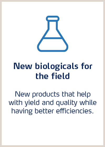 Biological for the field