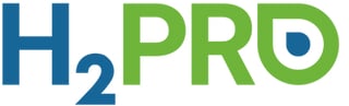 H2Pro logo
